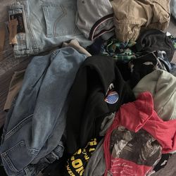 Boys Clothes 
