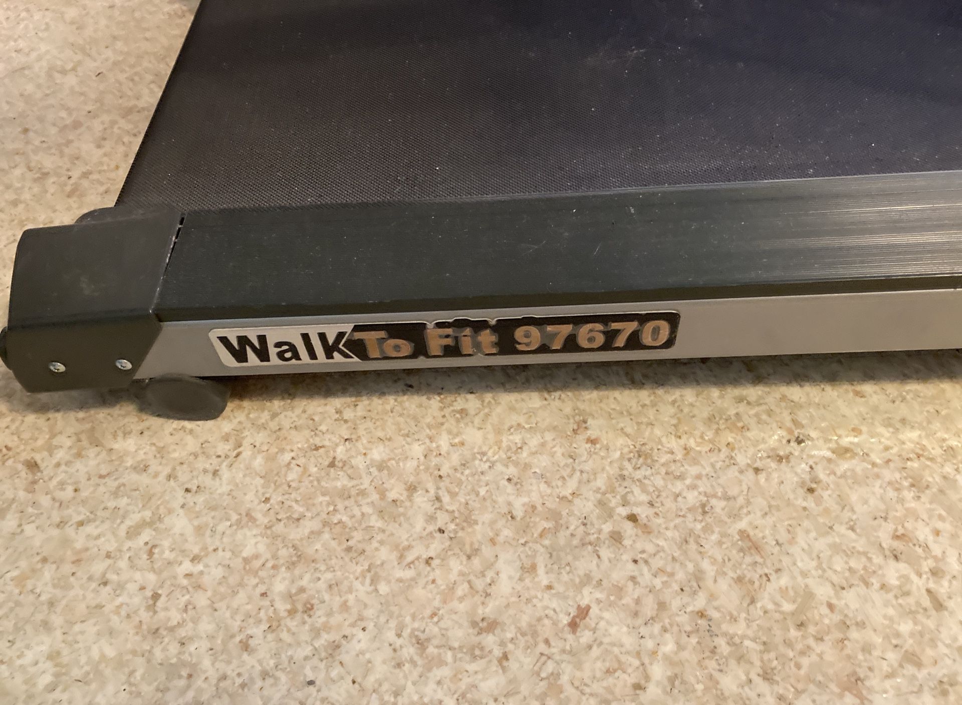 Exerpeutic Therapeutic Fitness Walking Treadmill