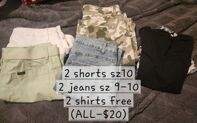 Clothing bundle
