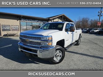 2019 Chevrolet Silverado 2500HD