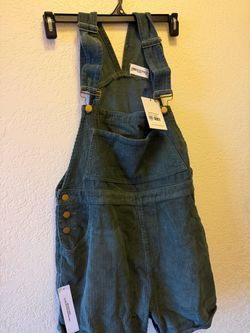 Princess Polly shorts overalls