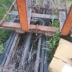 Forklift Mast 