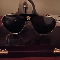 Versace Men And Women Sunglasses