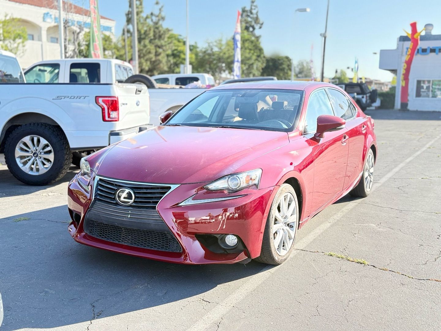 2014 Lexus IS 250
