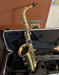 Eastman Alto Saxophone