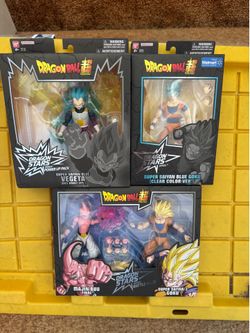 Dragon Ball Super lot(3)
