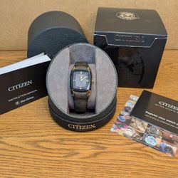 Citizen Eco-Drive Watch