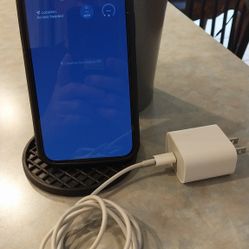 iPhone 14 Pro Max, Case, Charger And Cellular Phone