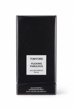 Tom Ford F*cking Fabulous 100ml 3.4oz Eau de Parfum Sealed