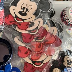 Mickey Mouse Party Supplies 
