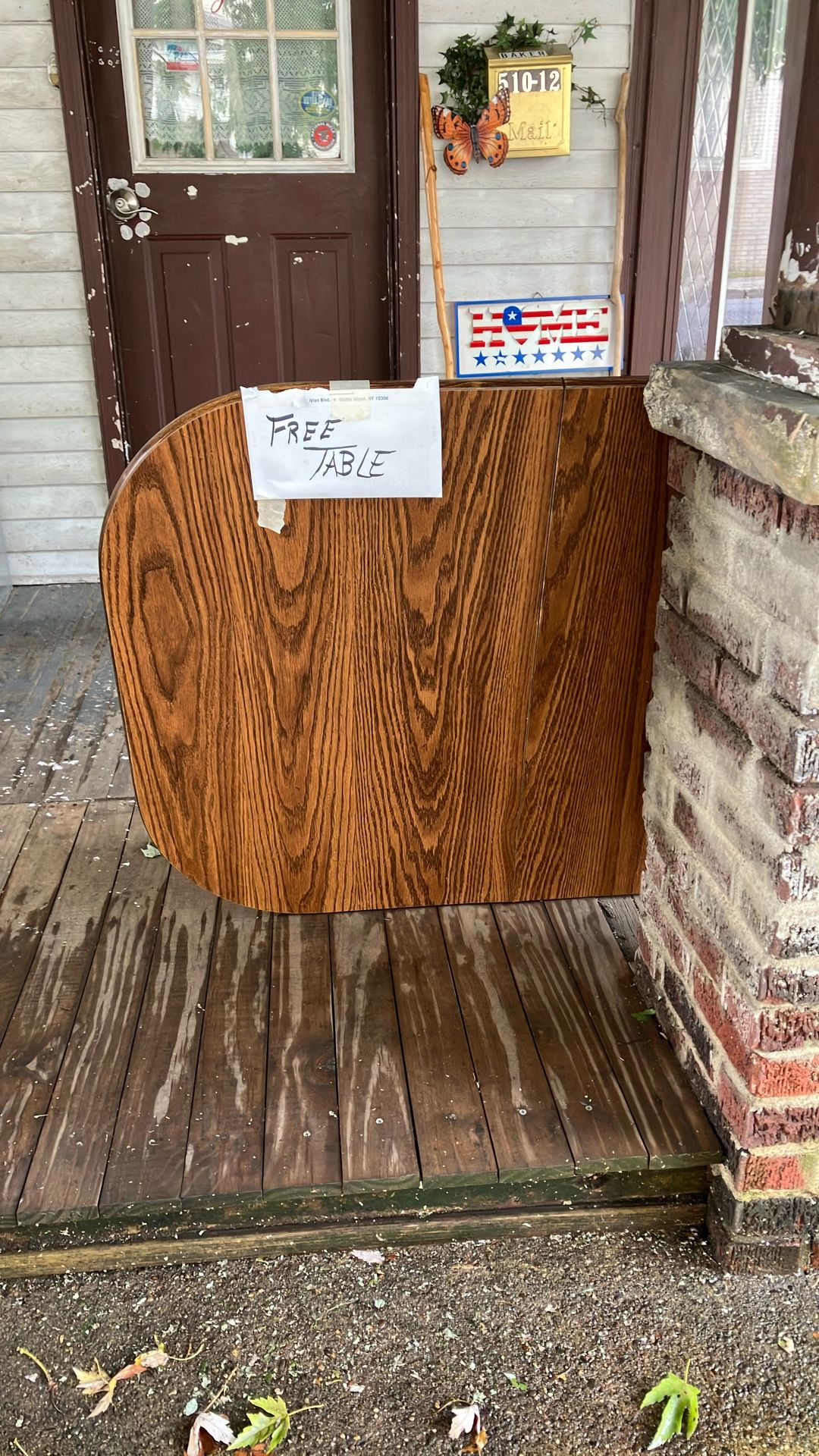 Dining / Kitchen Table FREE