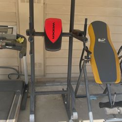 Pull Up Bar