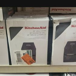 Kitchen Aid 28 in. Grill Cover