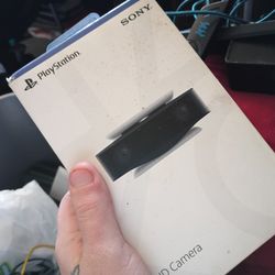 PS5 Camera Never Opened 