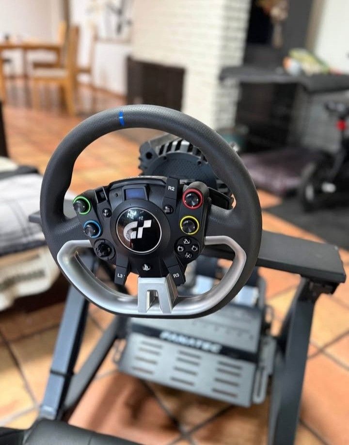 Fanatec-Racing-Sim