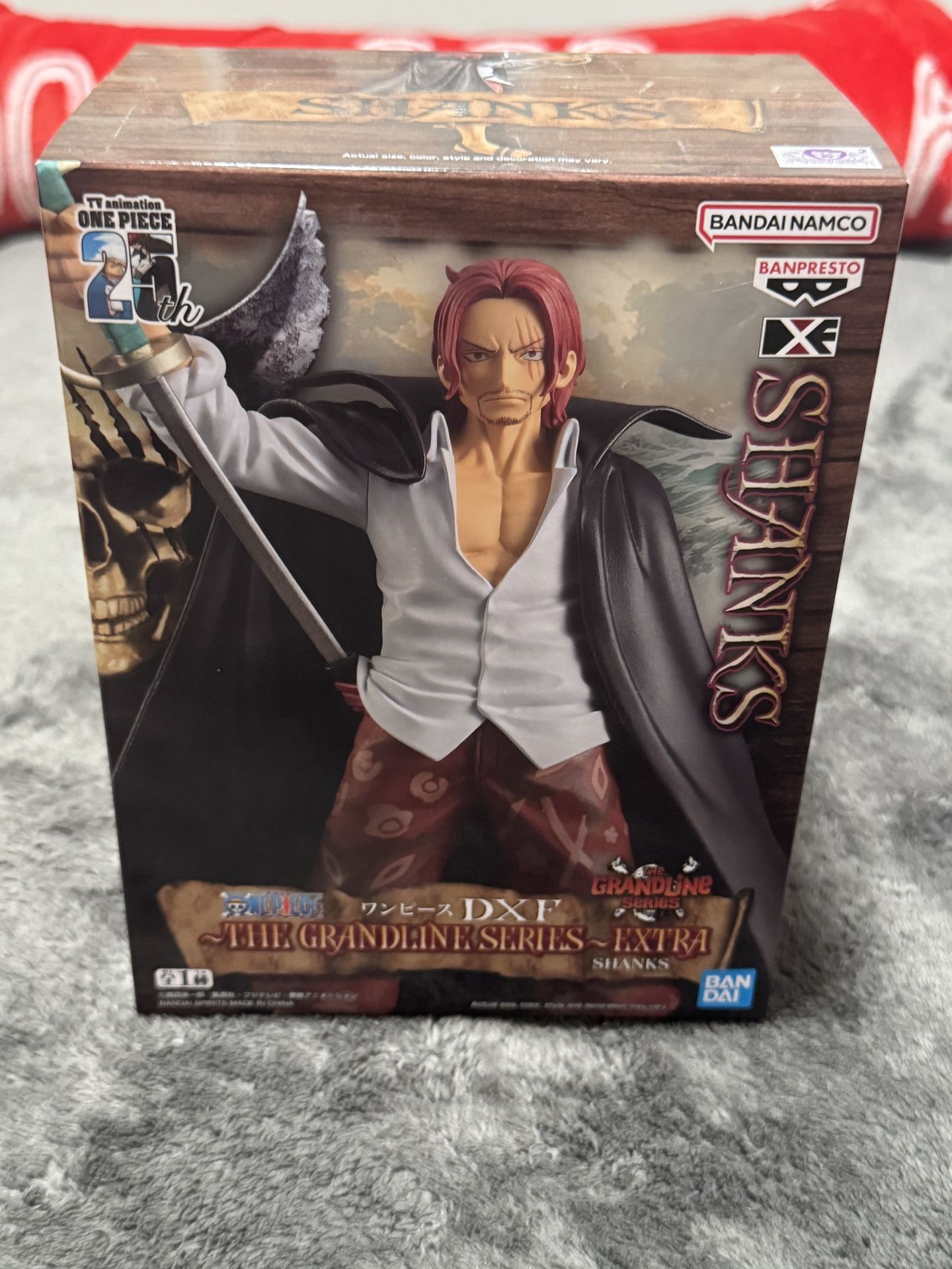 ONE PIECE SHANKS