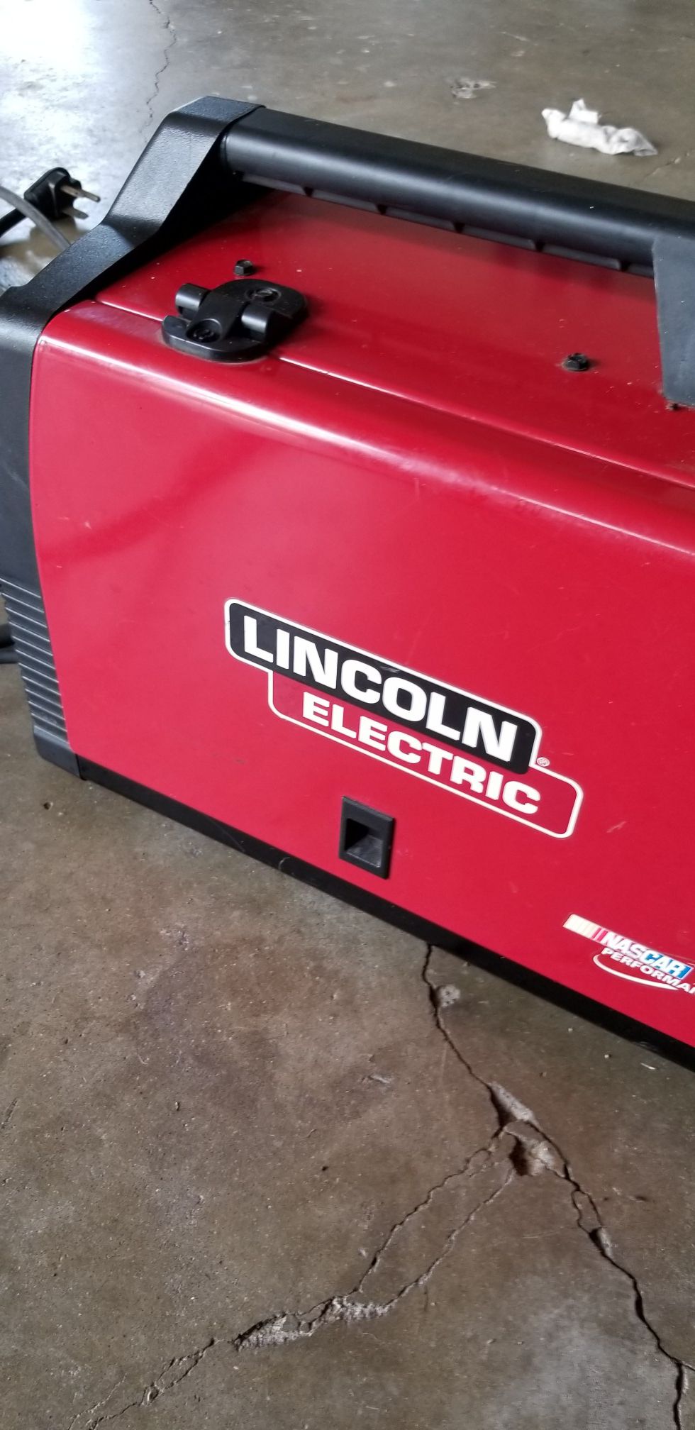 Lincoln Welder electric