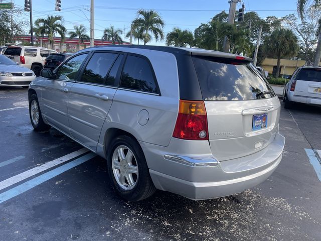 2005 Chrysler Pacifica