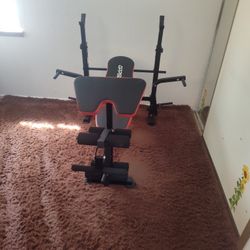 Weight Bench 