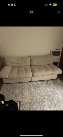 Beige Couches love nd sofa set