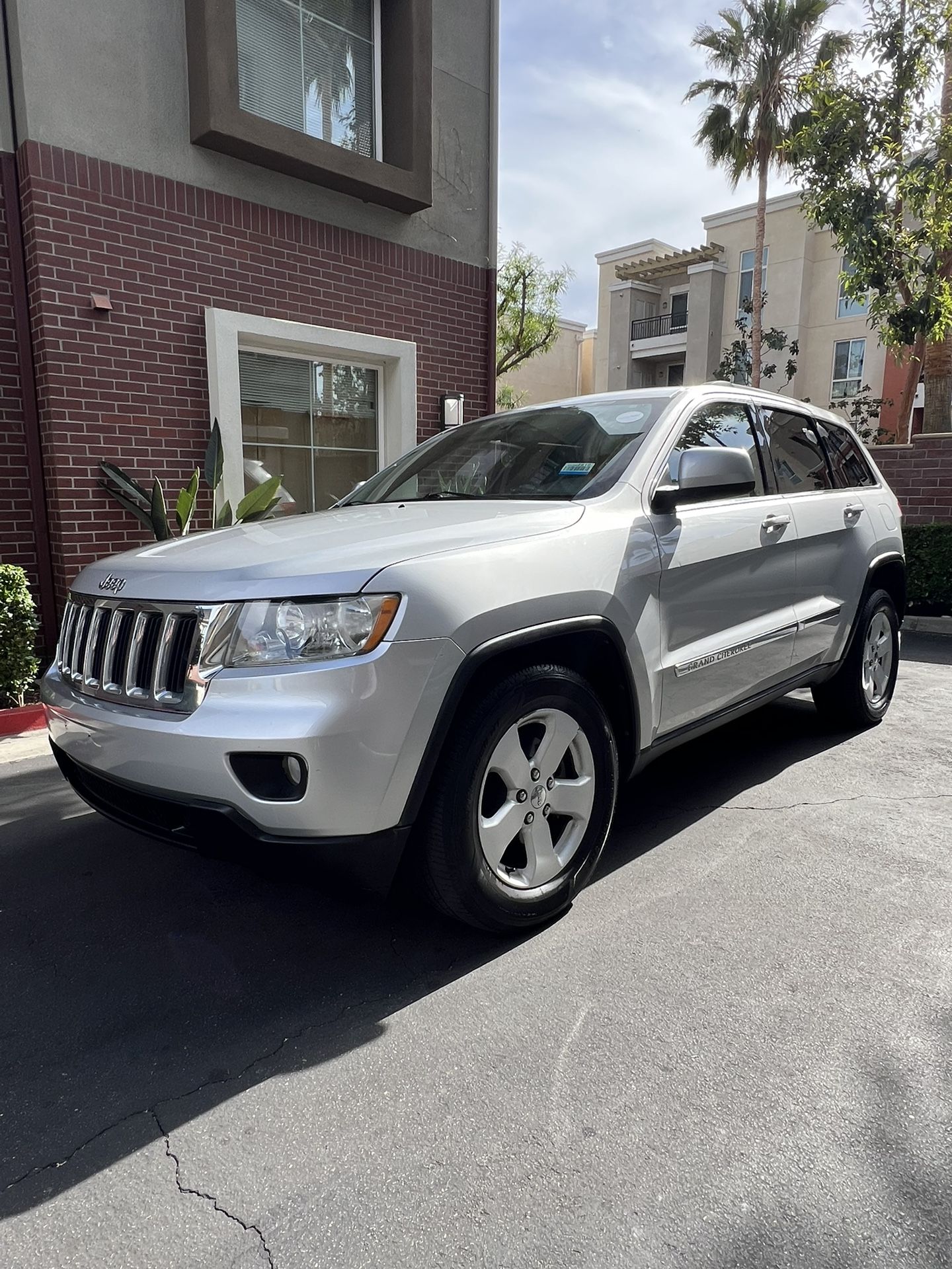 2011 Jeep Grand Cherokee