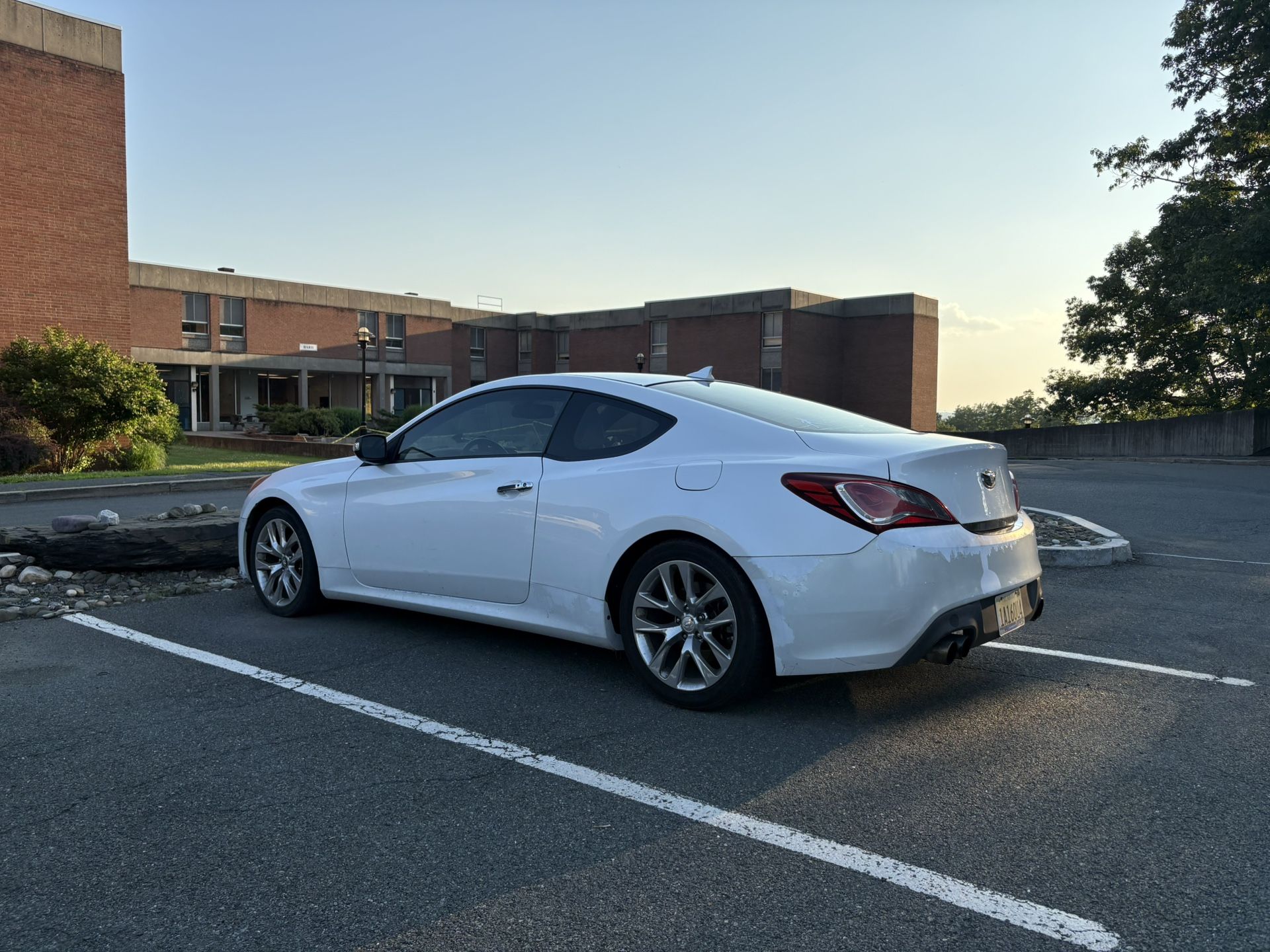 2013 Hyundai Genesis Coupe