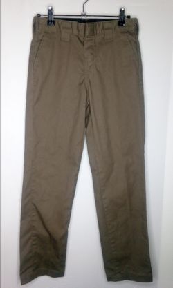 Long pants for boys