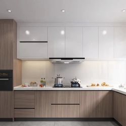 New Kitchen Cabinets 