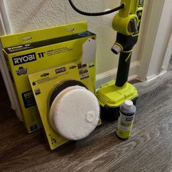 Soap Dispensing Telescoping Scrubber