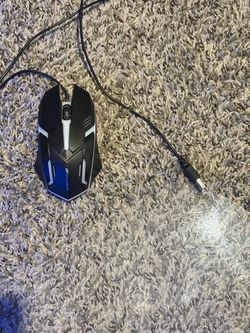 Gaming mouse