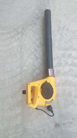 Paramount pb150 electric blower