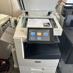 Xerox Altalink C8045 Color Copier/print/scan