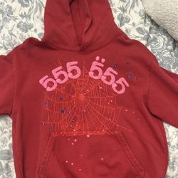555 Sp5der Hoodie 