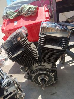 2001 Harley Flh