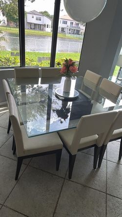 modern dining