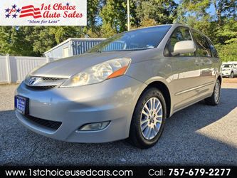 2008 Toyota Sienna