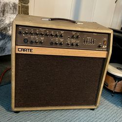 Crate CA112D Acoustic Guitar Amplifier 