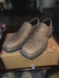 Men’s Size 12 Western Shoes