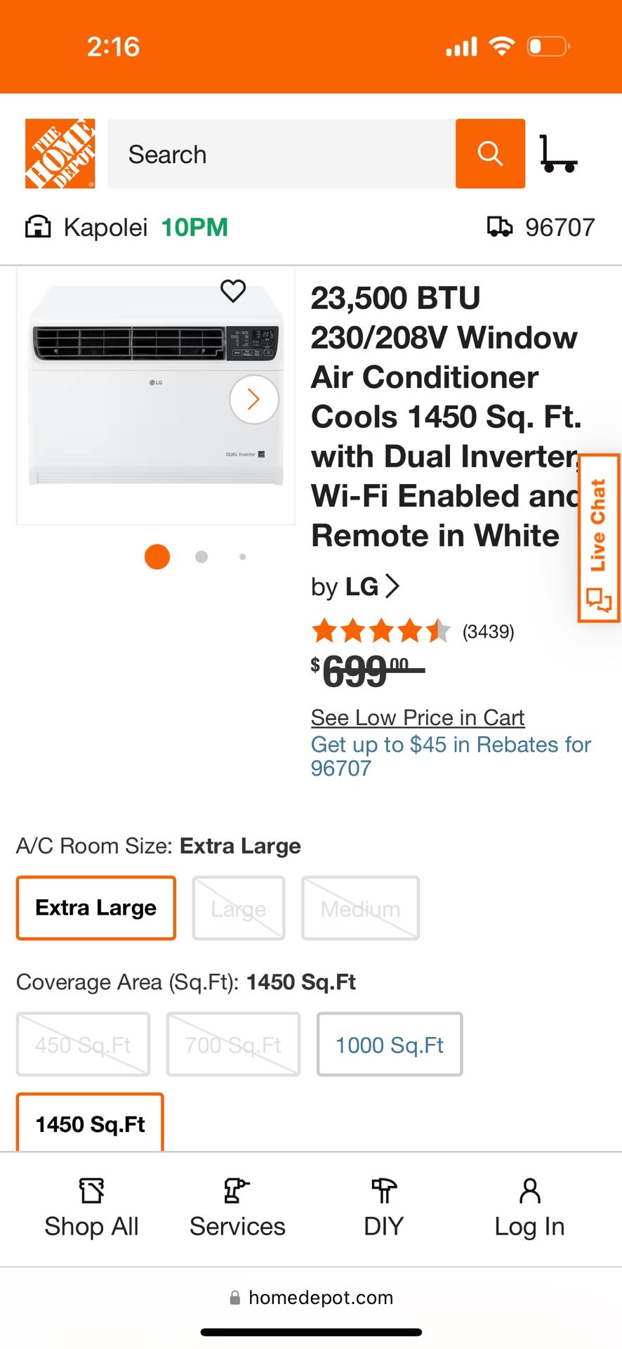 Ac Window Unit