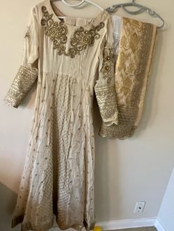 Bridal dress