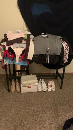 Ropa nuevo y usado $3
