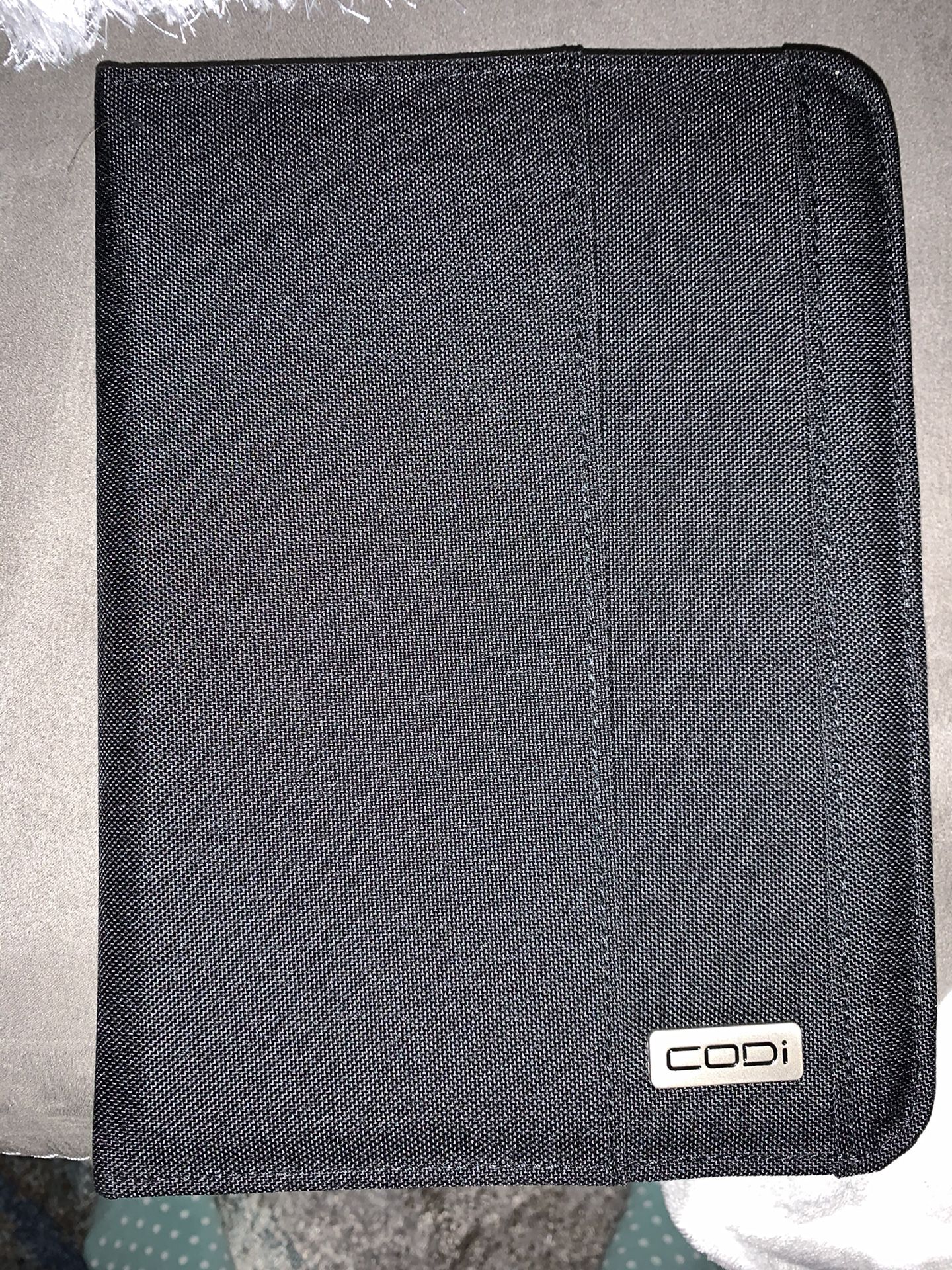 Codi 9.7” IPad carrying case , Black