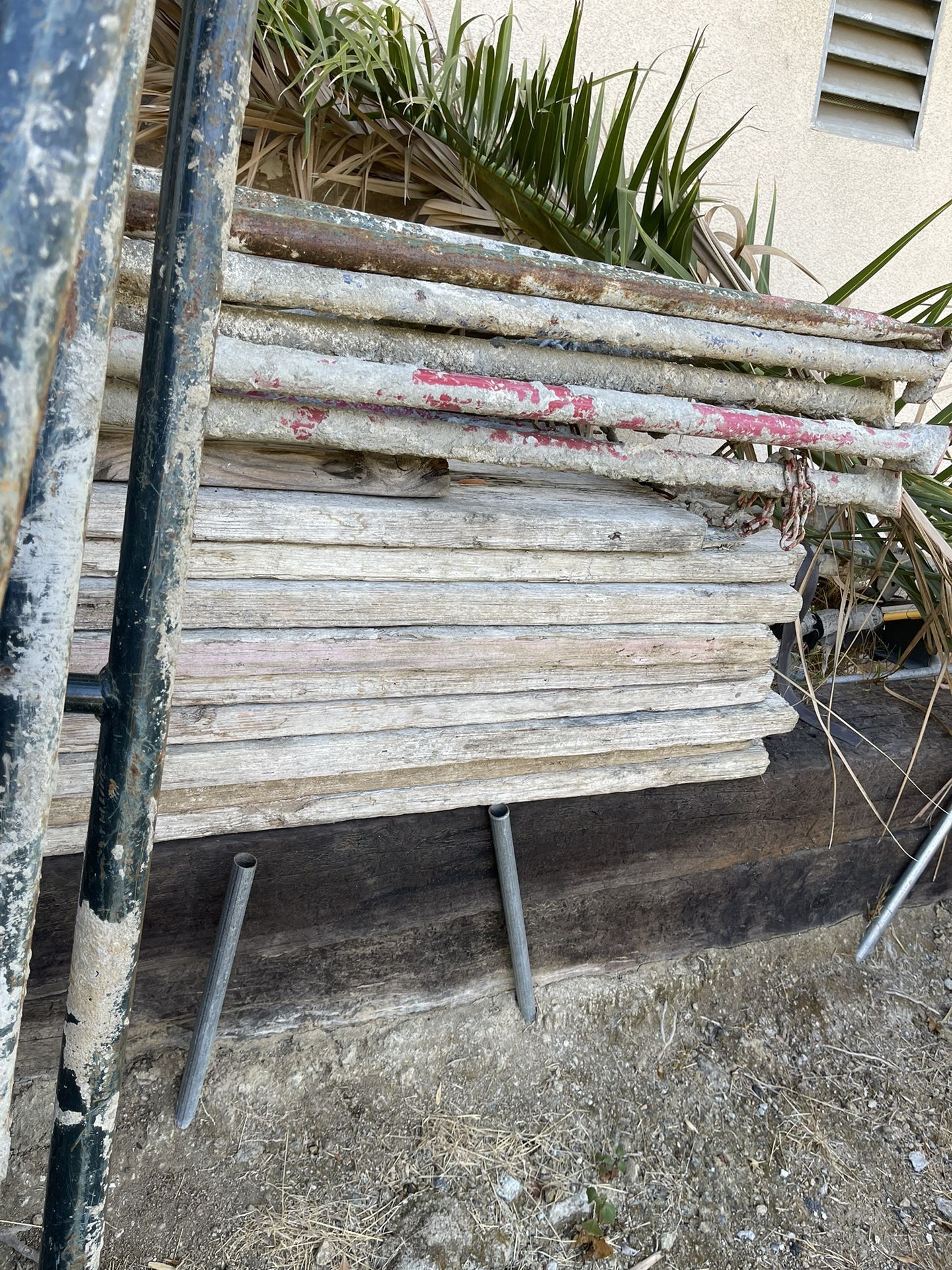 construction Material,skafoldings
