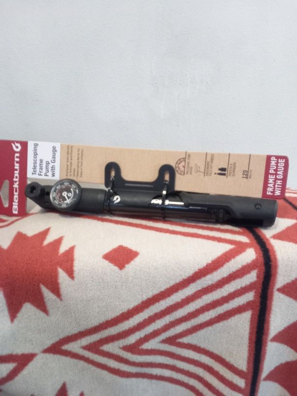 Bicycle Pump