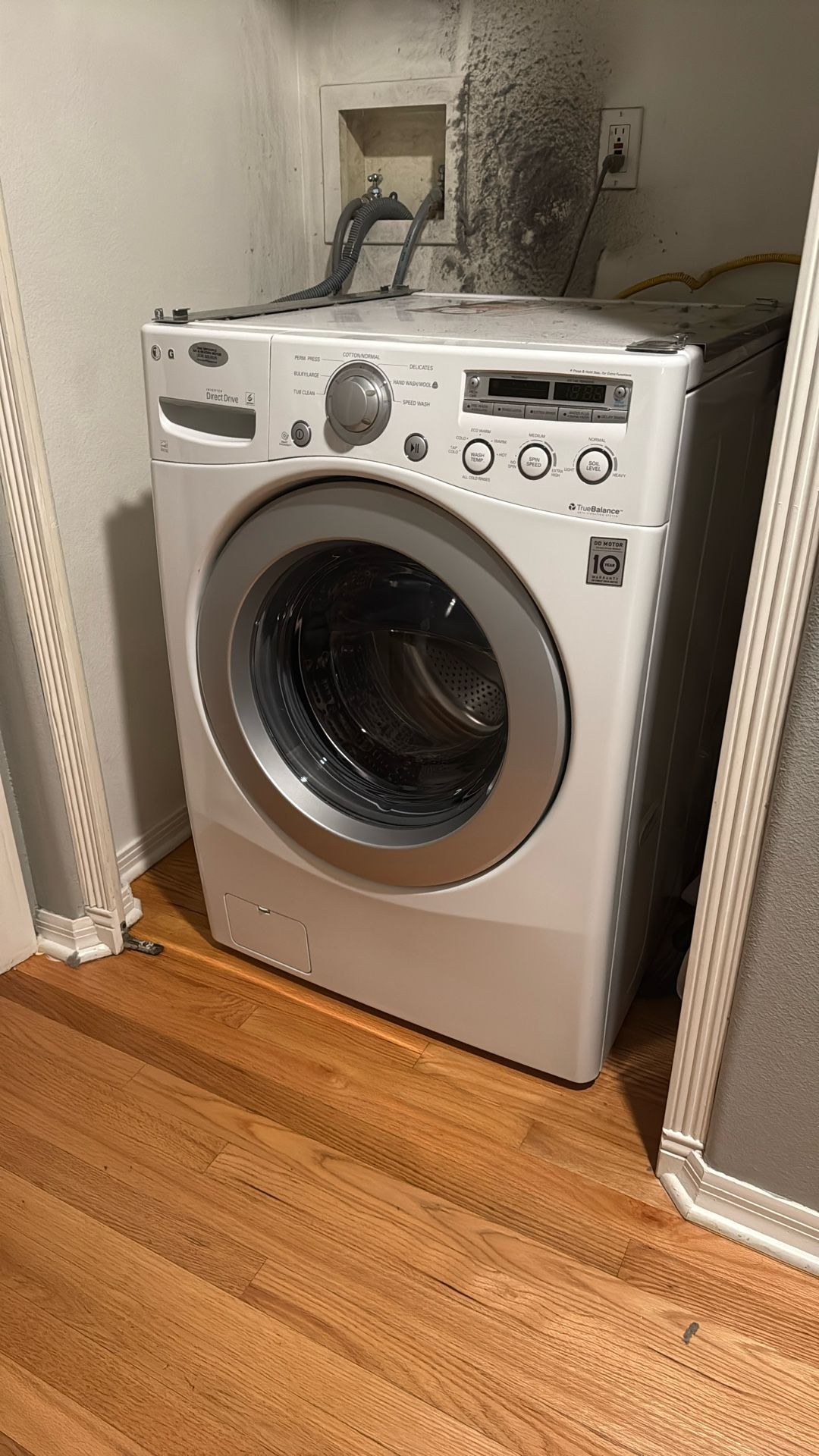 Lg Washing Machine