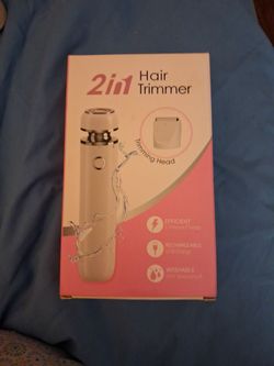 2-1 Hair Trimmer