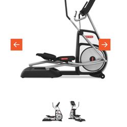 Star Trac Elliptical 