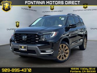 2023 Honda Passport