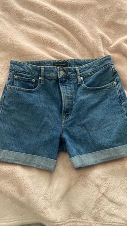 Size 8 Denim Jean Shorts