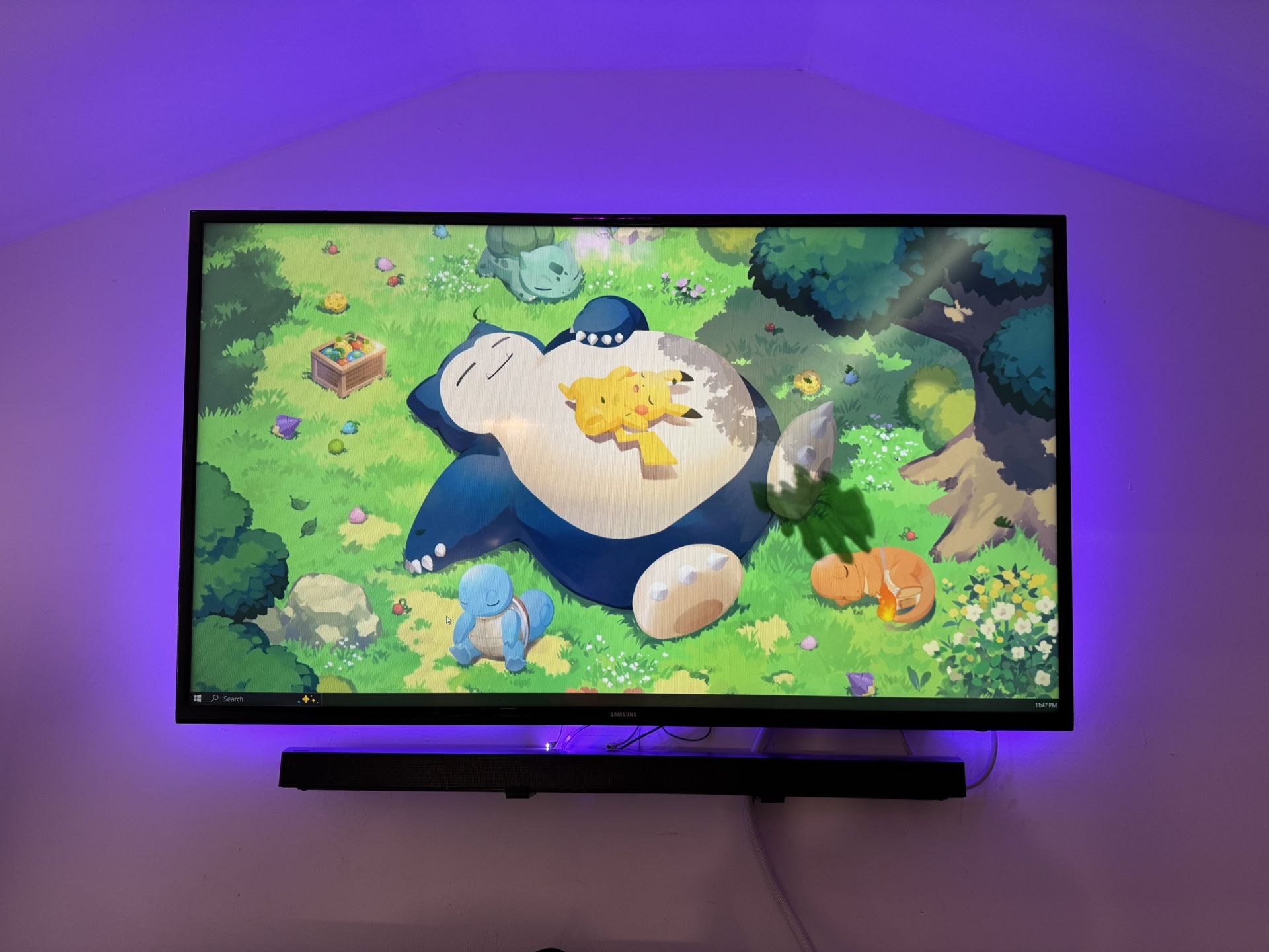 120 Hz 60 Inch 1080P Gaming Samsung LED TV